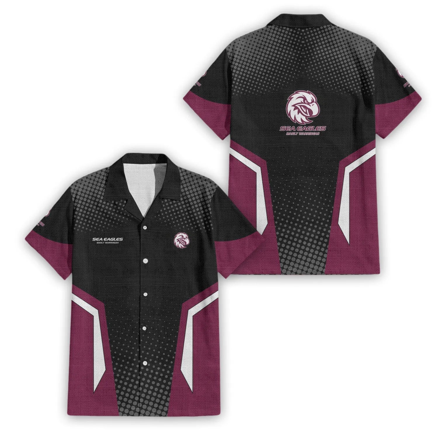 Manly Warringah Sea Eagles Apparels SC032