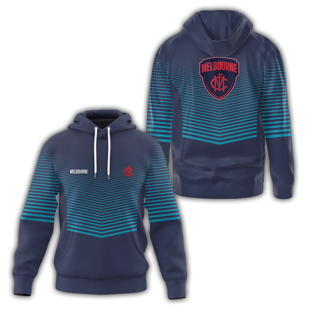 Melbourne Demons Hoodie SC099