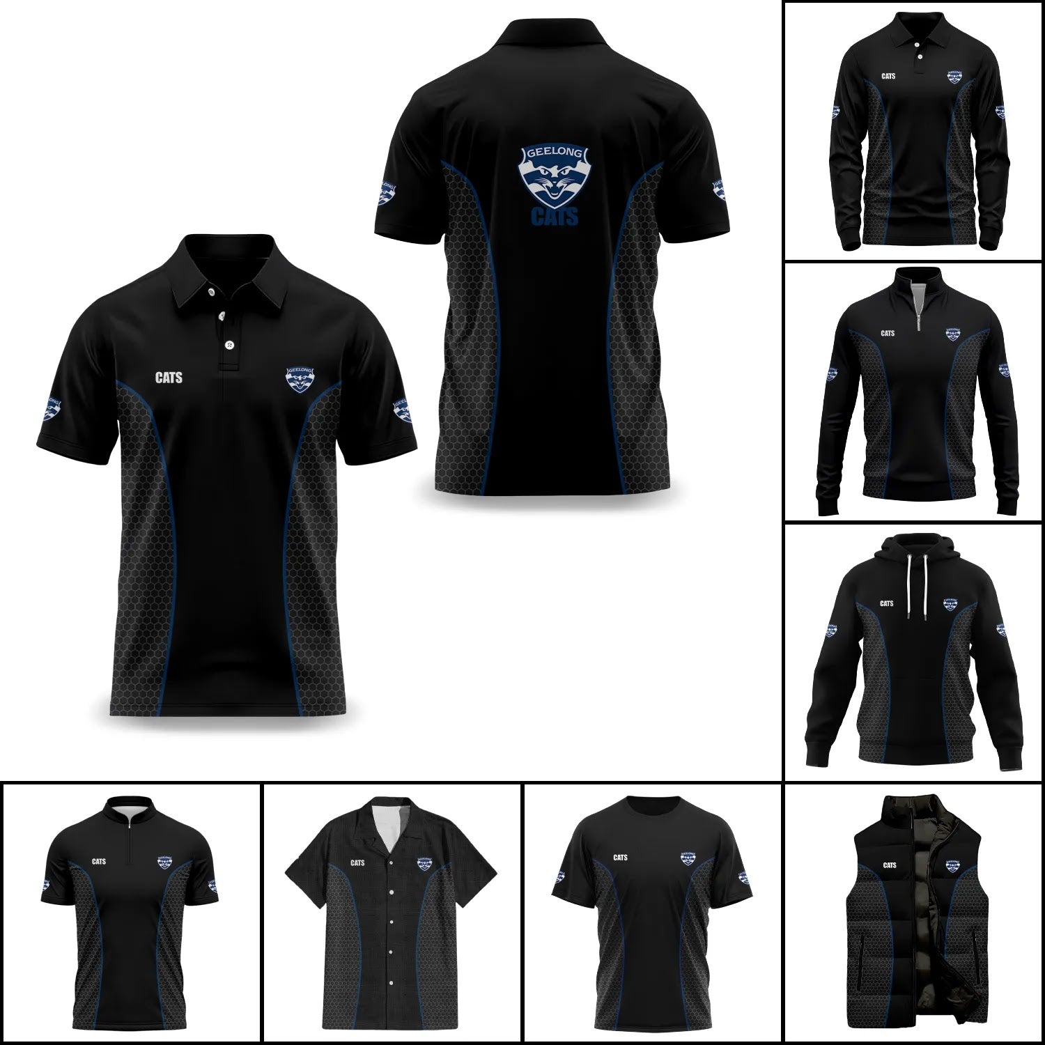 Geelong Cats Apparels SC072