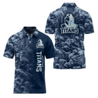 Gold Coast Titans Apparels SHW010