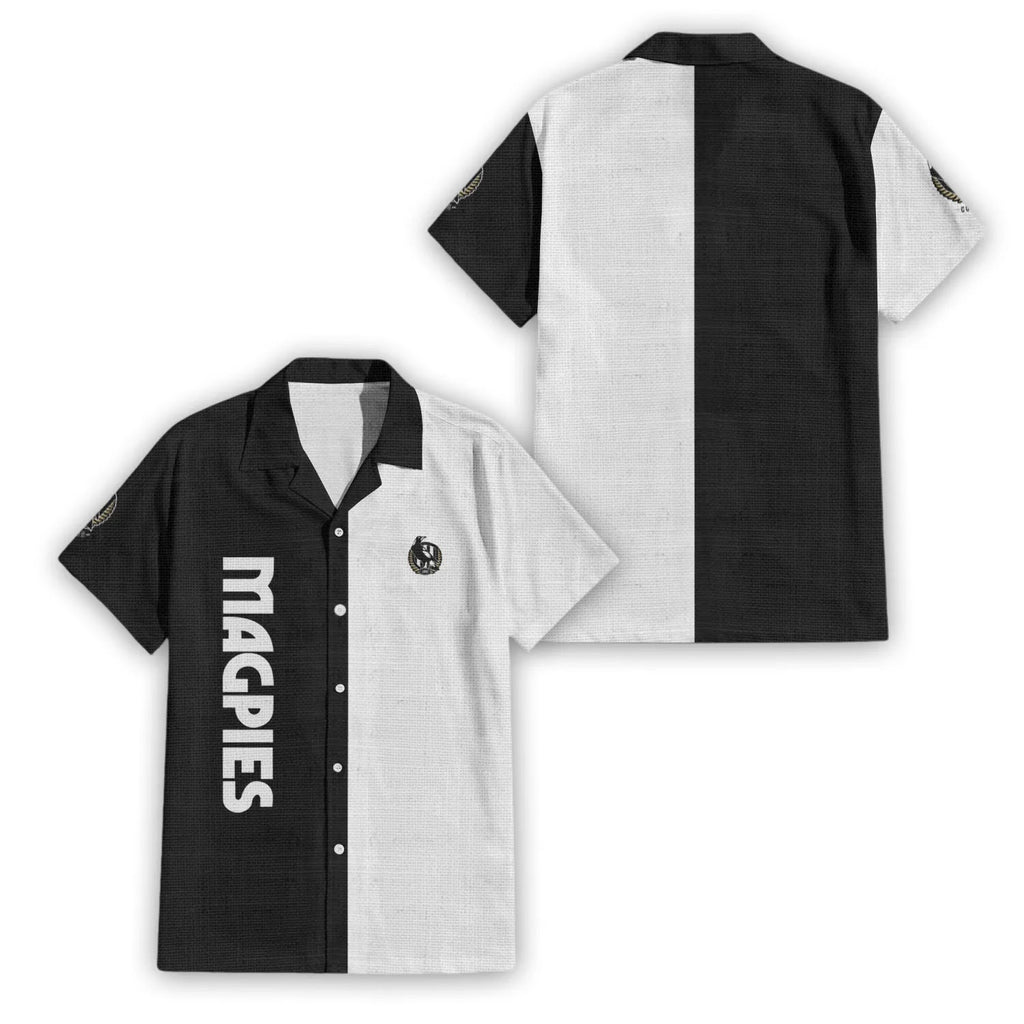 Collingwood Magpies Apparels SC076