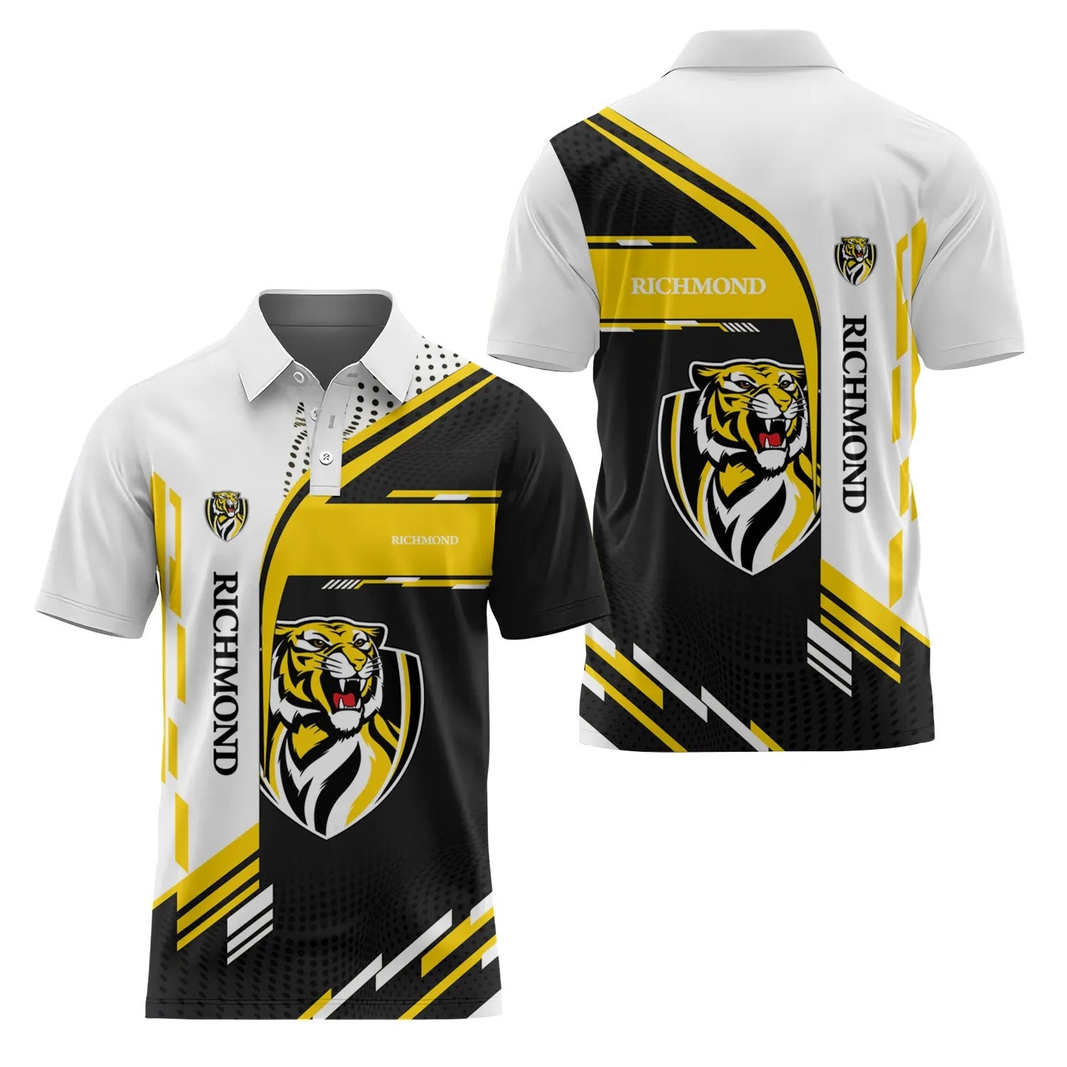 Richmond Tigers Apparels SC036