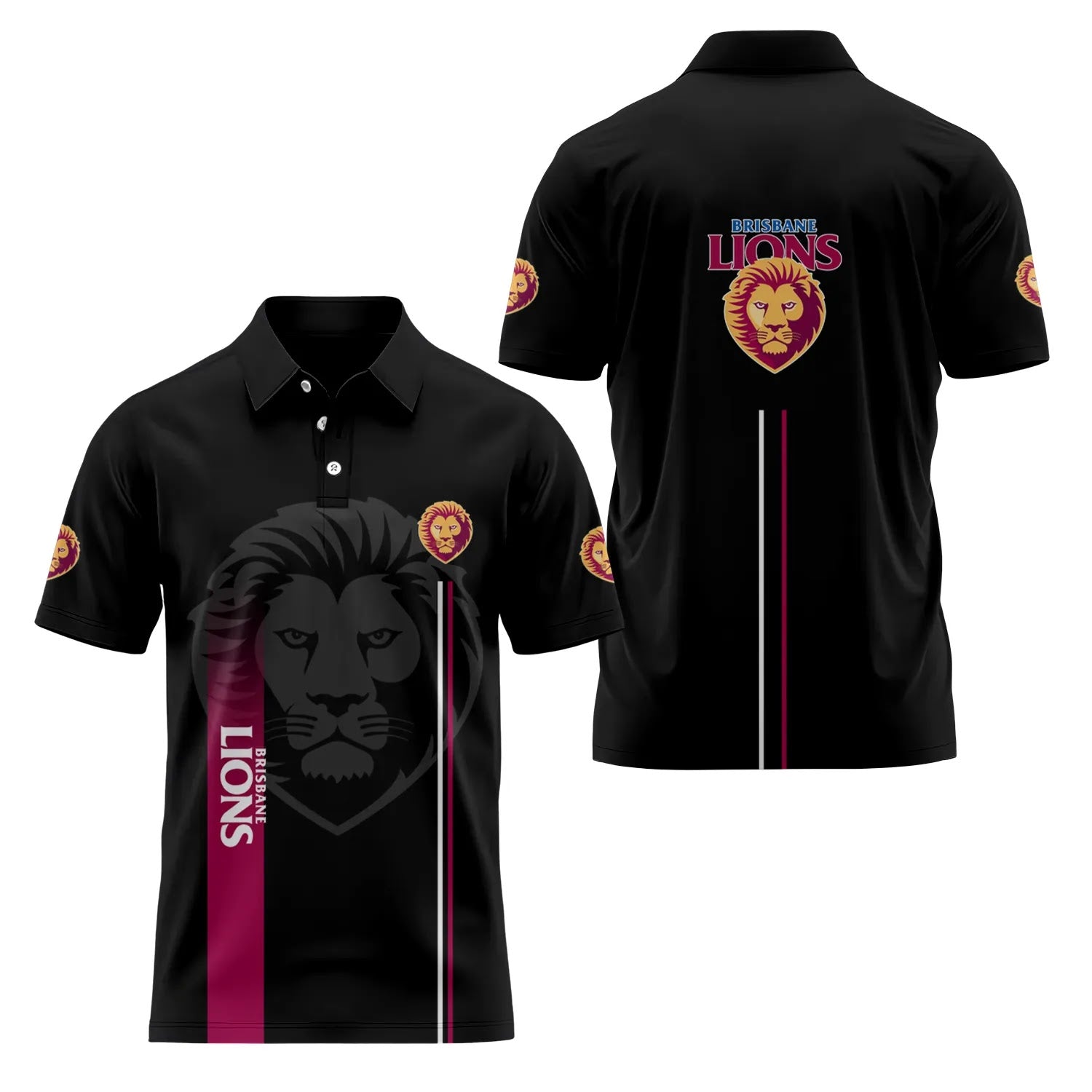 Brisbane Lions Apparels SC077