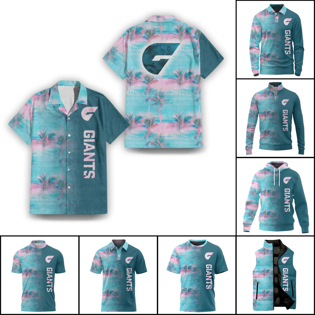 Greater Western Sydney Giants Apparels SHW058