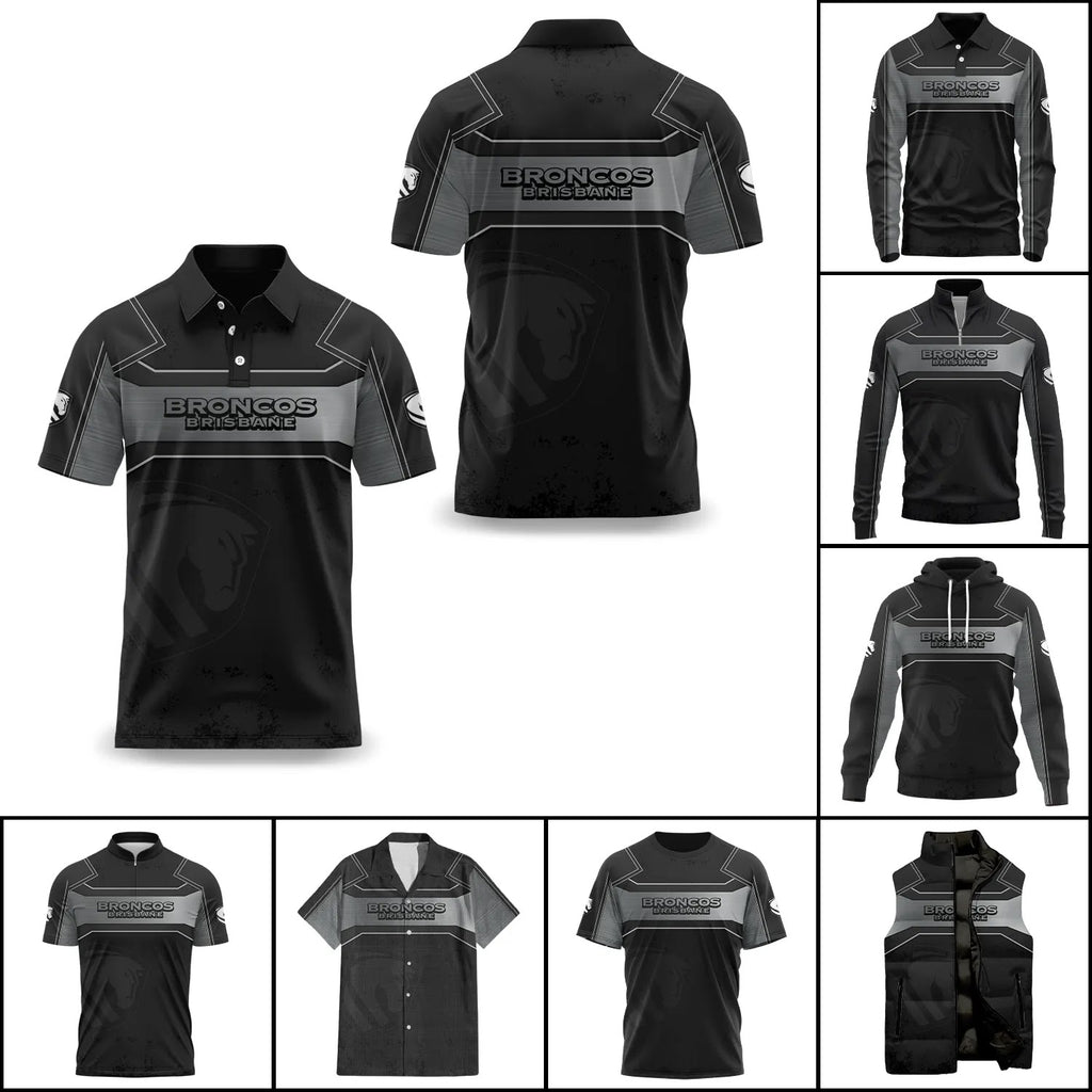 Brisbane Broncos Apparels SC085