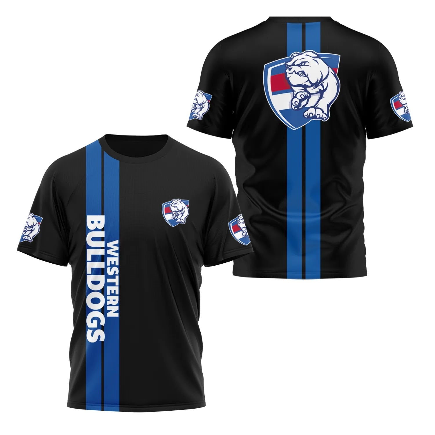 Western Bulldogs Apparels SC013