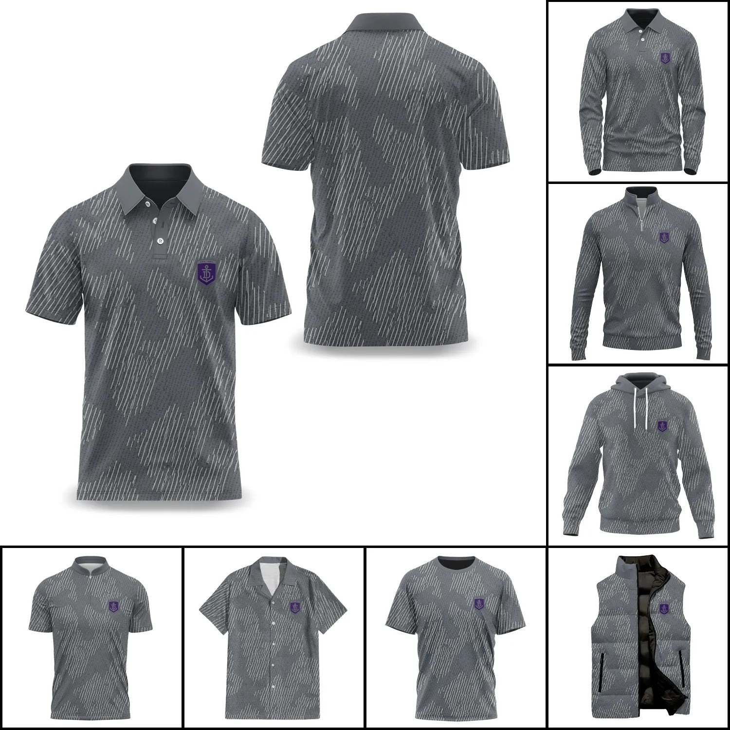 Fremantle Dockers Apparels SC114