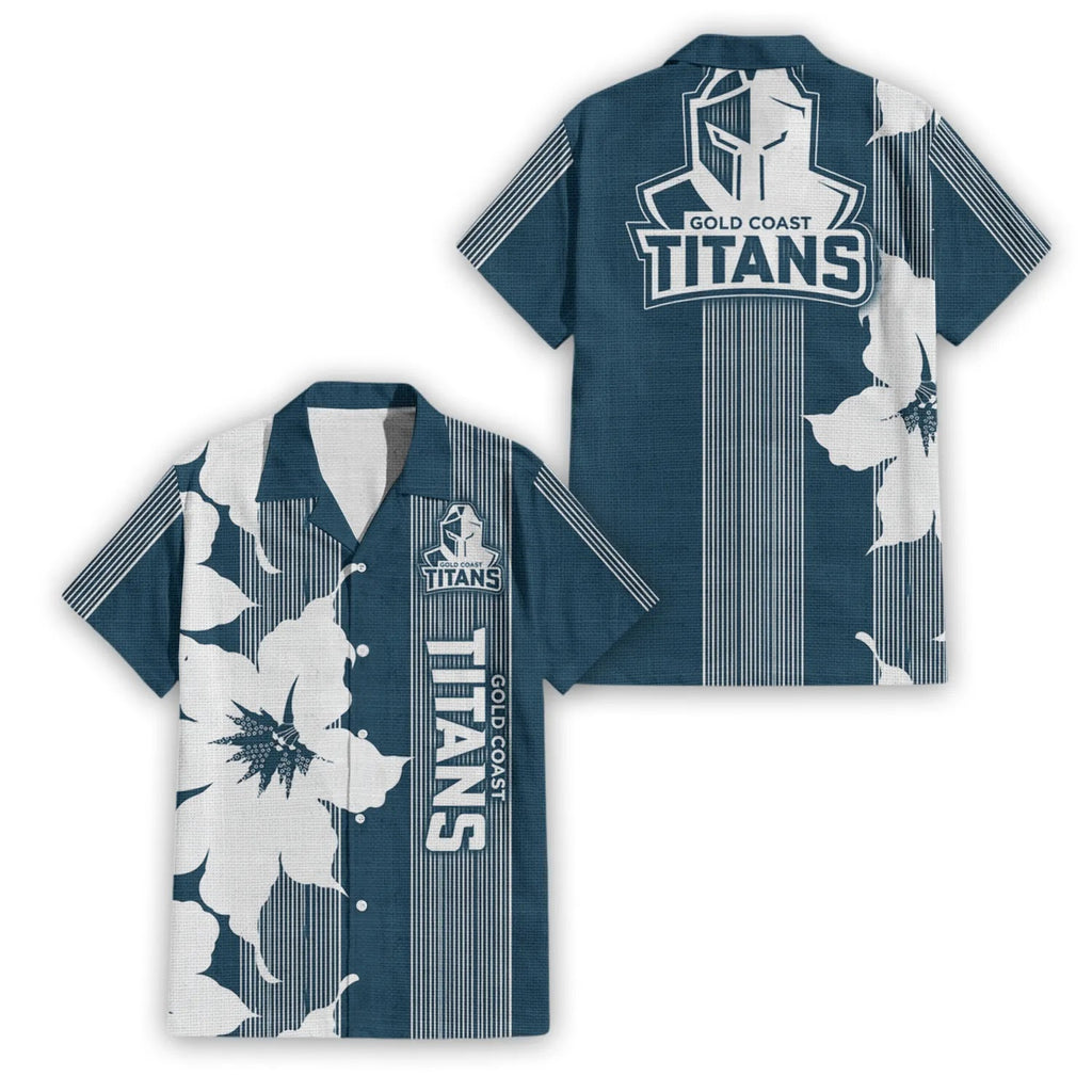 Gold Coast Titans Apparels SHW039