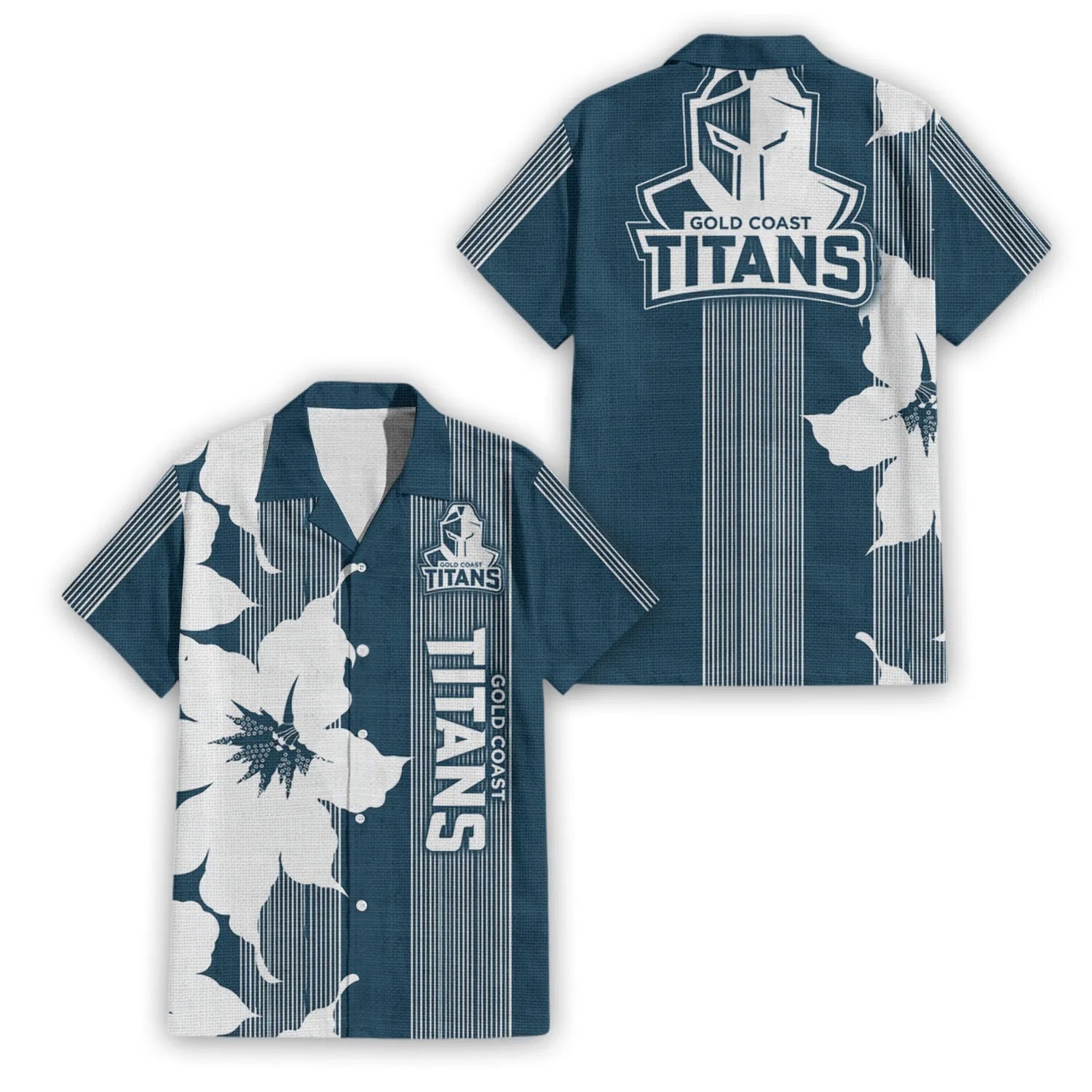 Gold Coast Titans Apparels SHW039