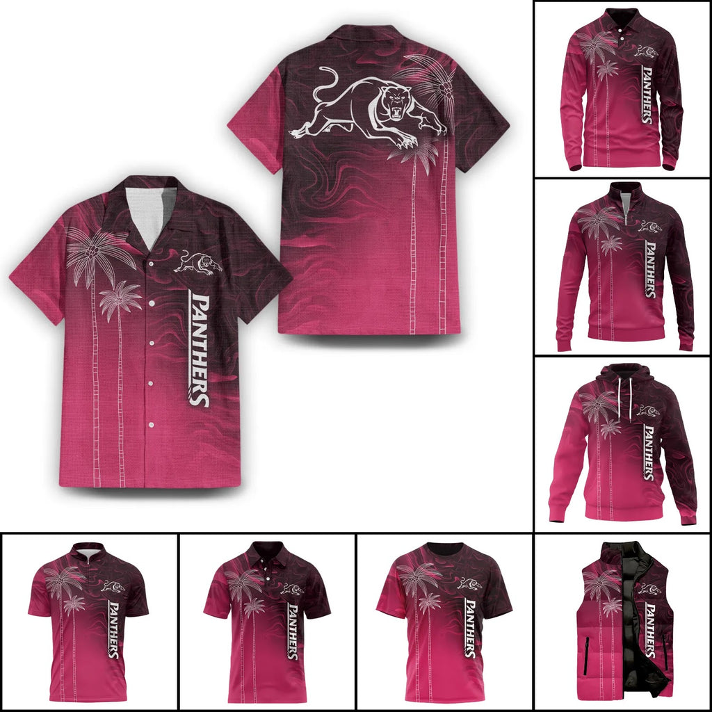Penrith Panthers Apparels SHW070