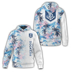 Fremantle Dockers Hoodie SHW029