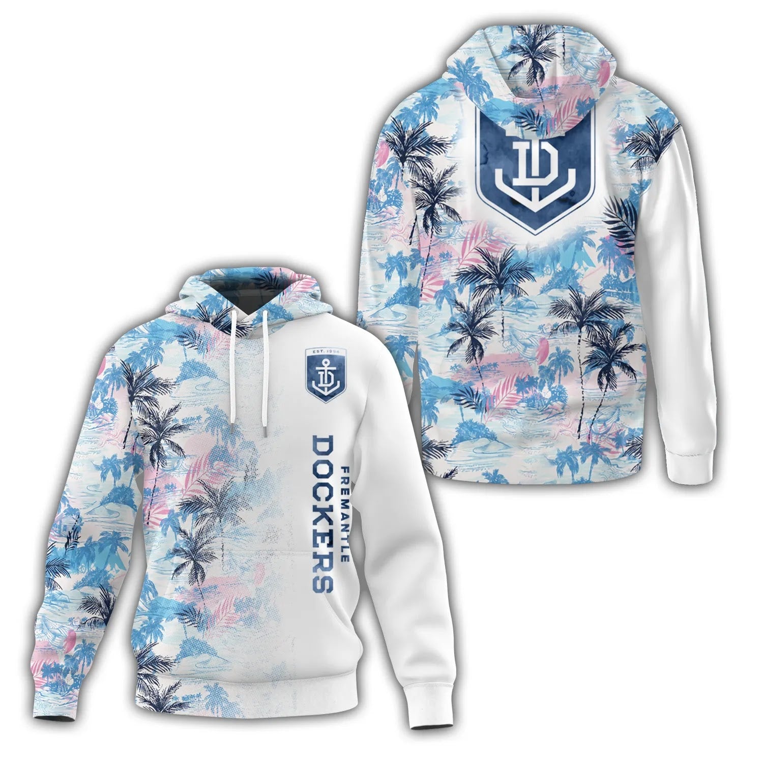 Fremantle Dockers Hoodie SHW029
