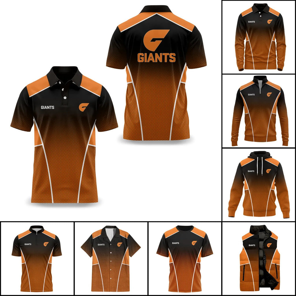 Greater Western Sydney Giants Apparels SC019