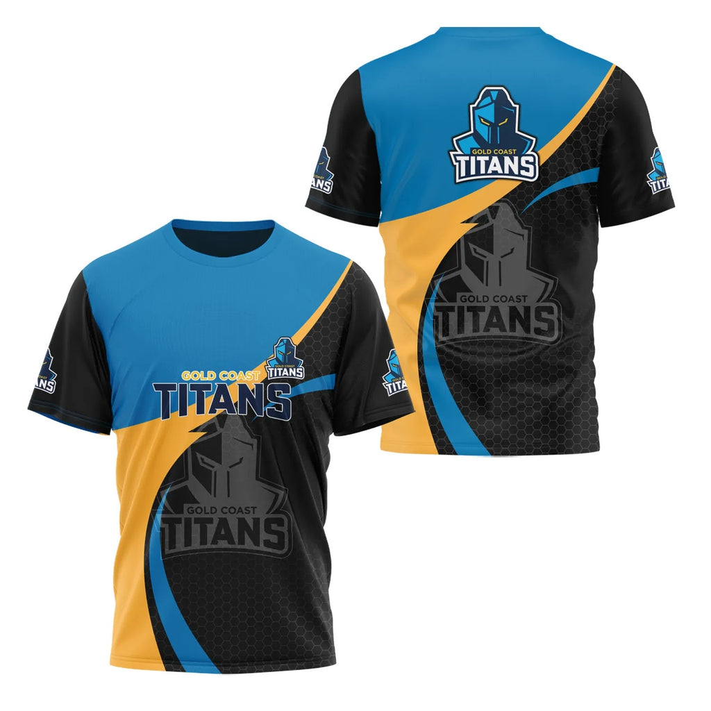 Gold Coast Titans Apparels SC002