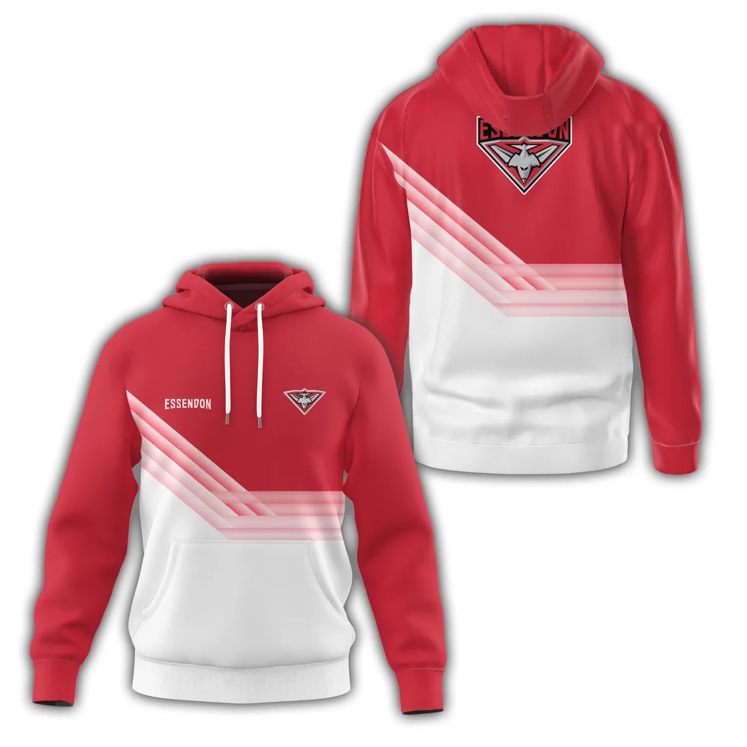 Essendon Bombers Hoodie SC106
