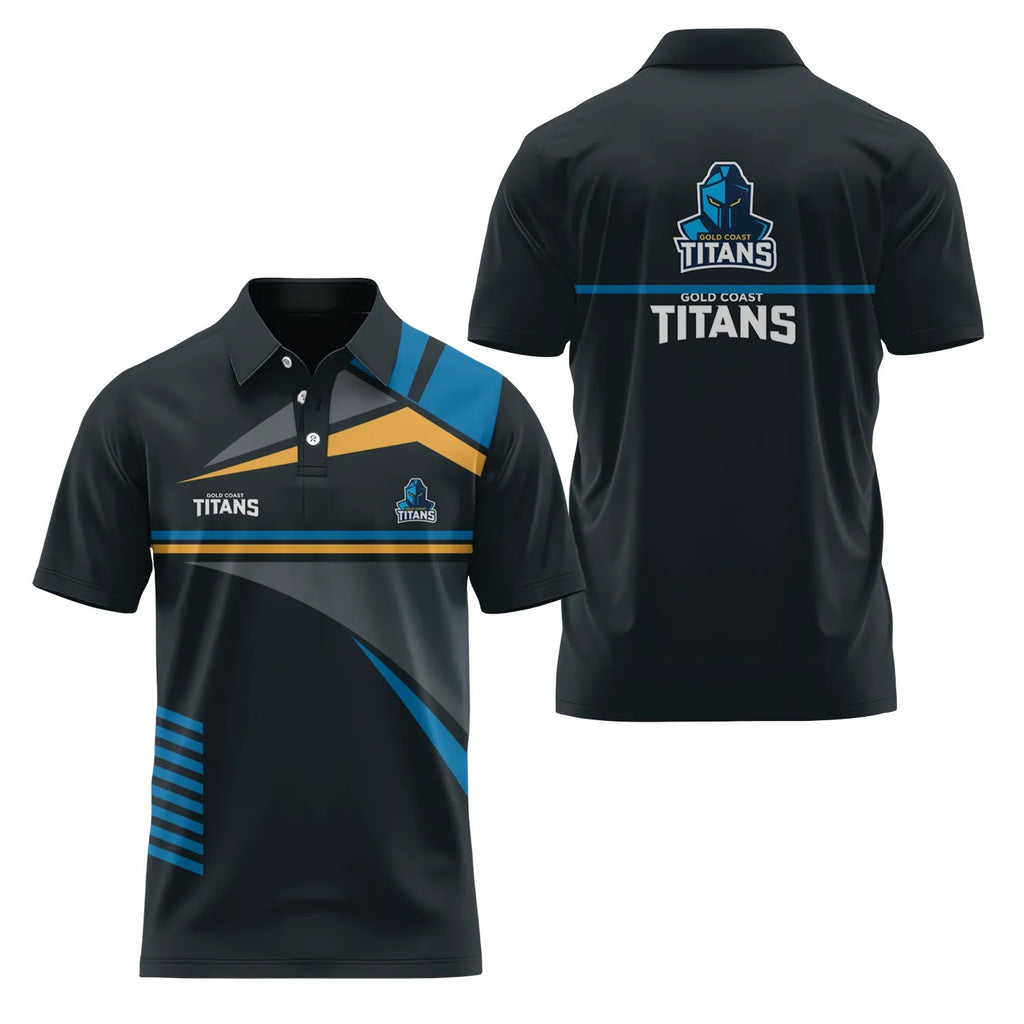 Gold Coast Titans Apparels SC067