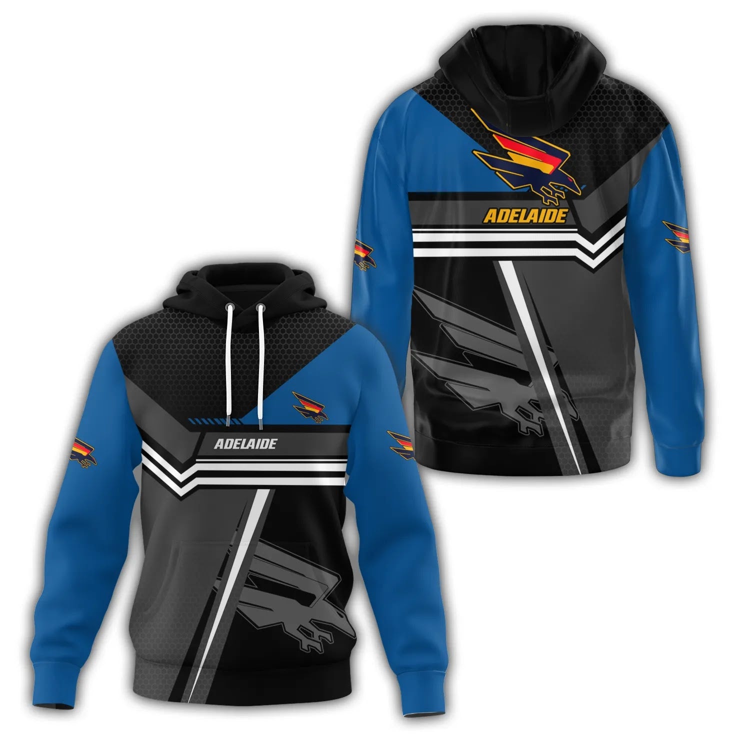 Adelaide Crows Hoodie SC071