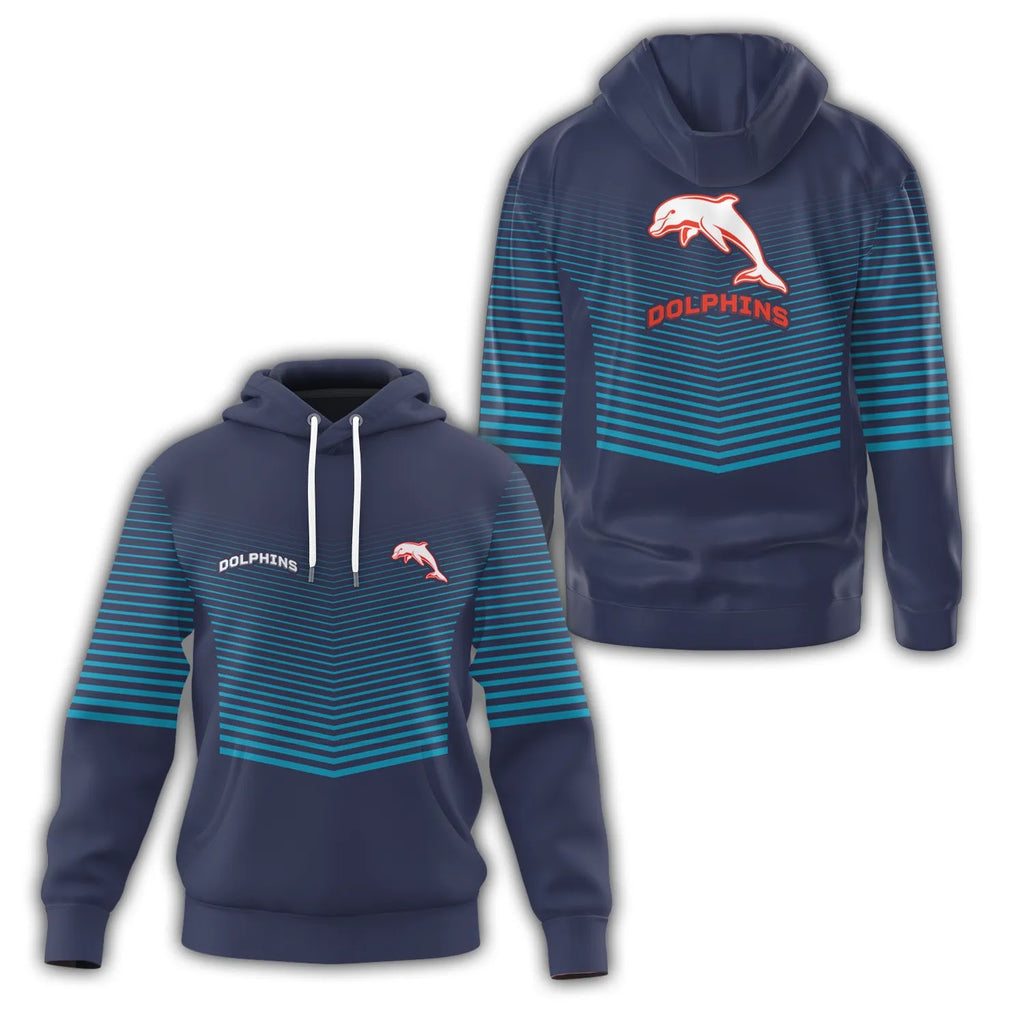 Dolphins Hoodie SC099