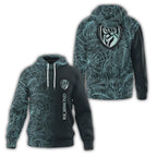 Richmond Tigers Hoodie SHW008