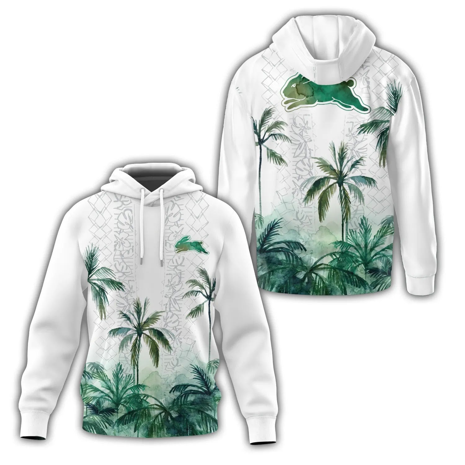 South Sydney Rabbitohs Hoodie SHW015