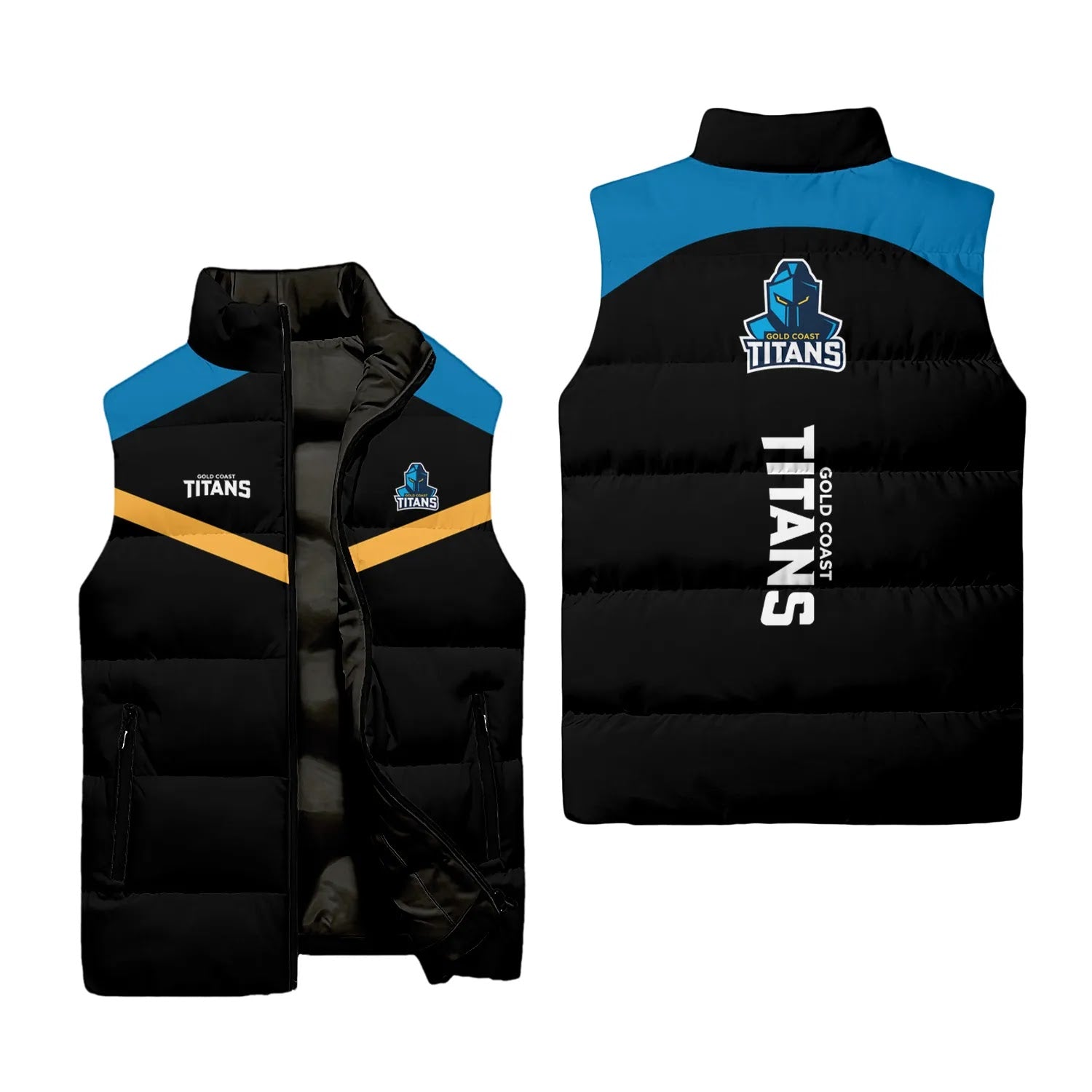 Gold Coast Titans Apparels SC035