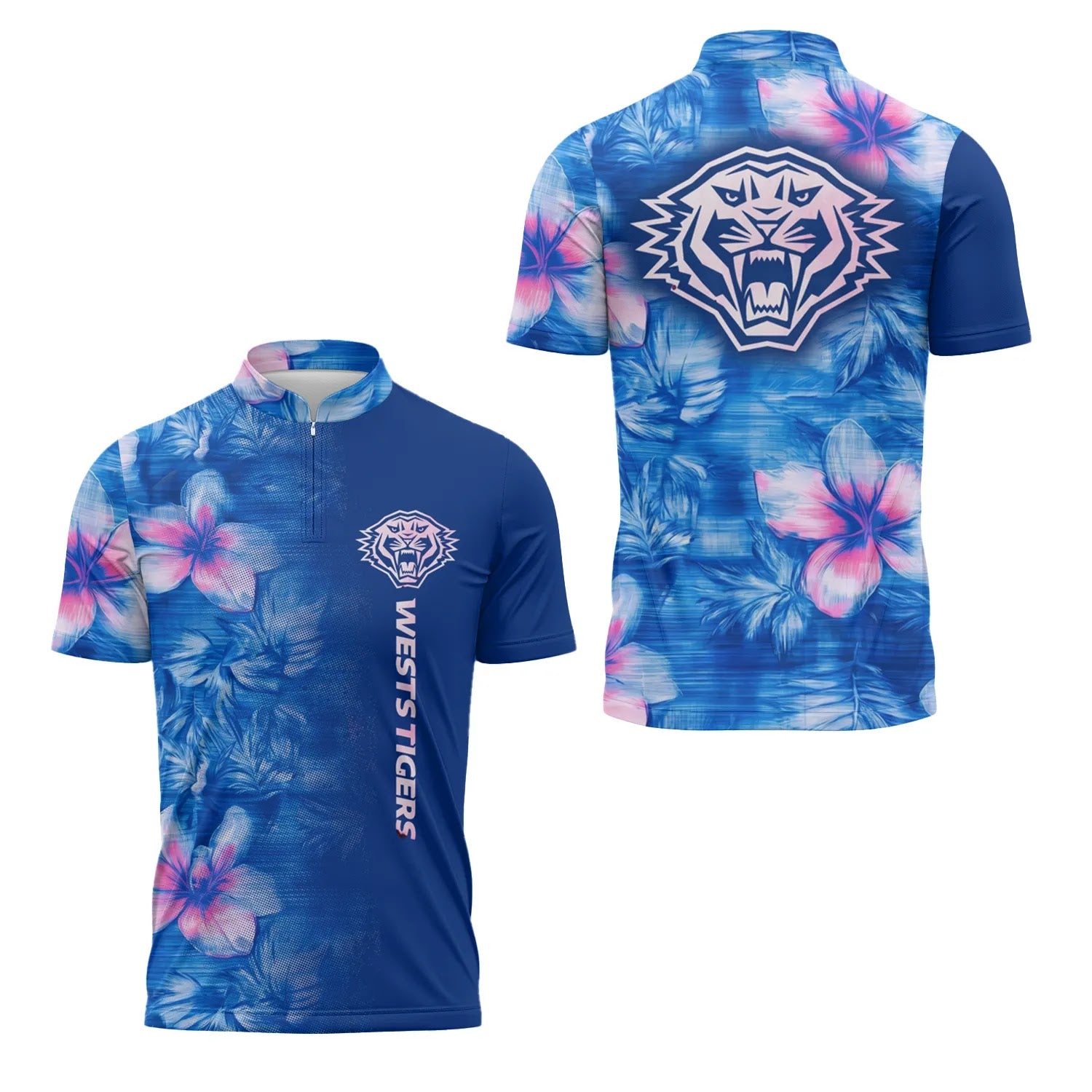 Wests Tigers Apparels SHW057