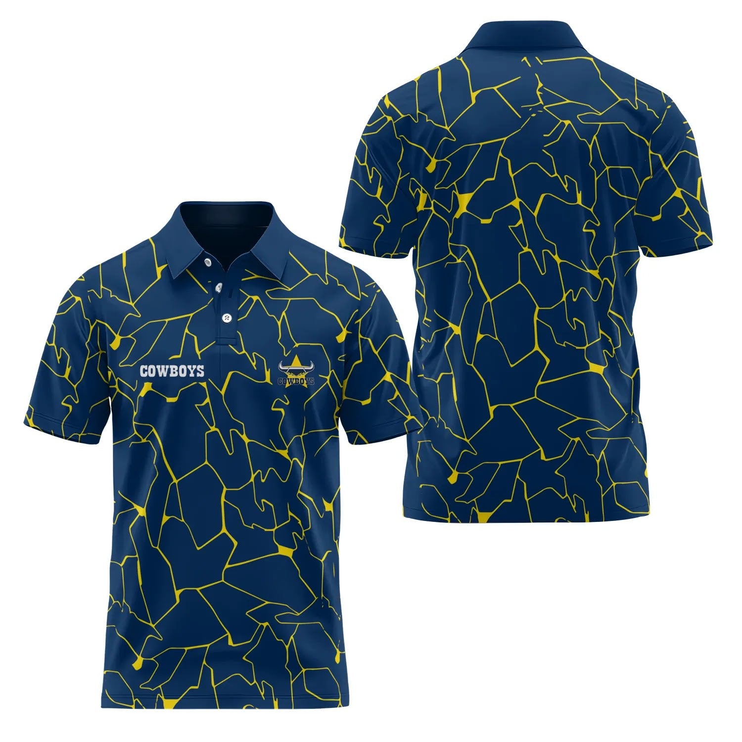 North Queensland Cowboys Apparels SC103
