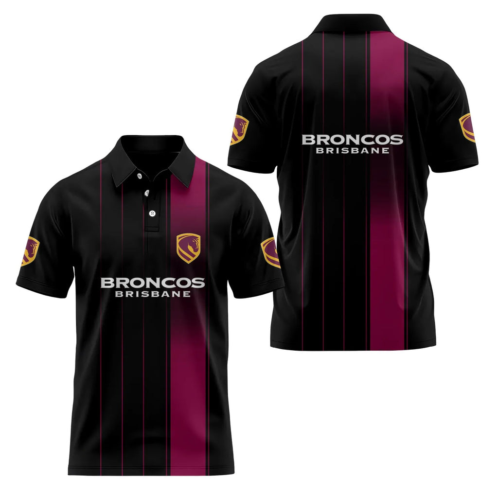 Brisbane Broncos Apparels SC068