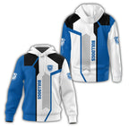 Canterbury-Bankstown Bulldogs Hoodie SC065