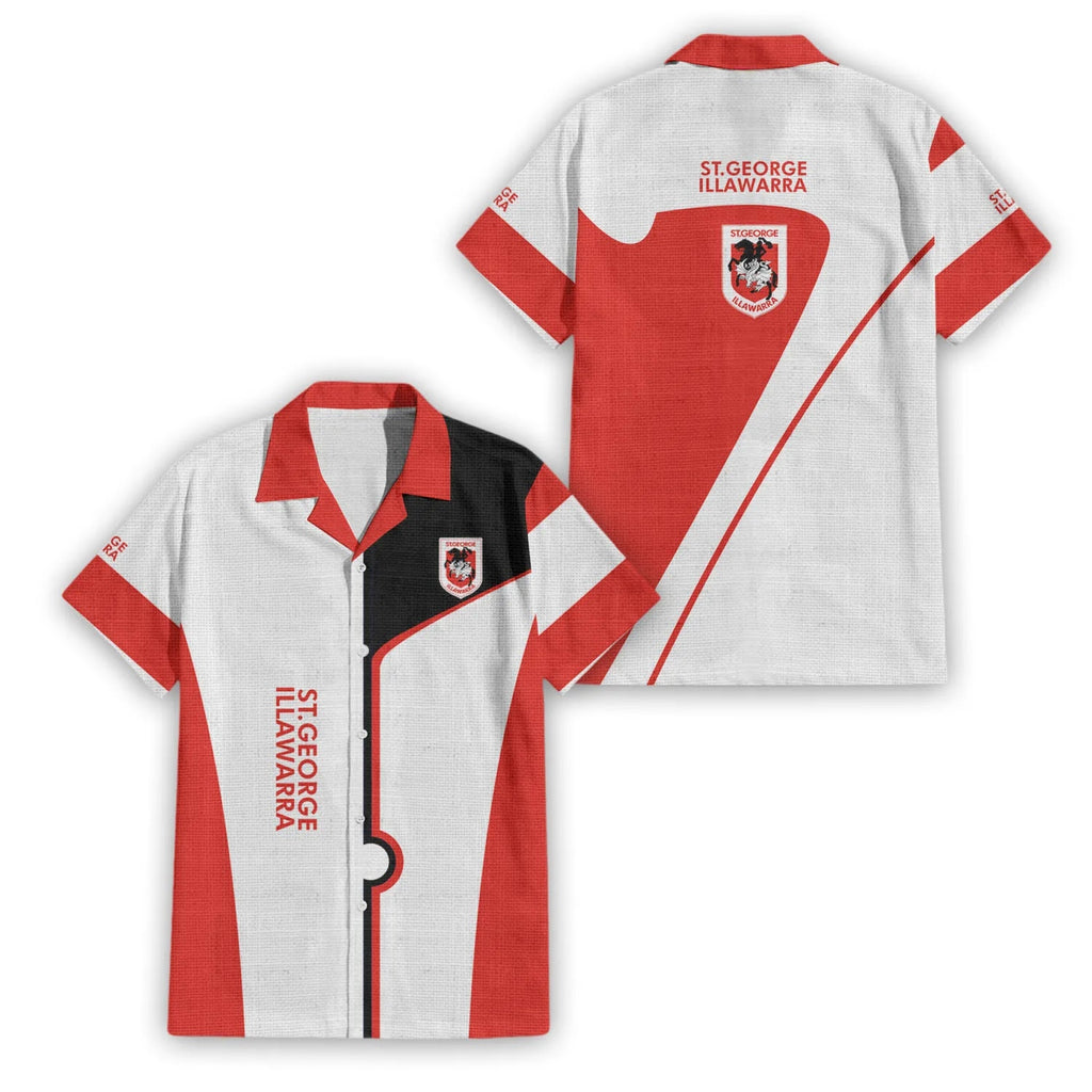 St George Illawarra Dragons Apparels SC010
