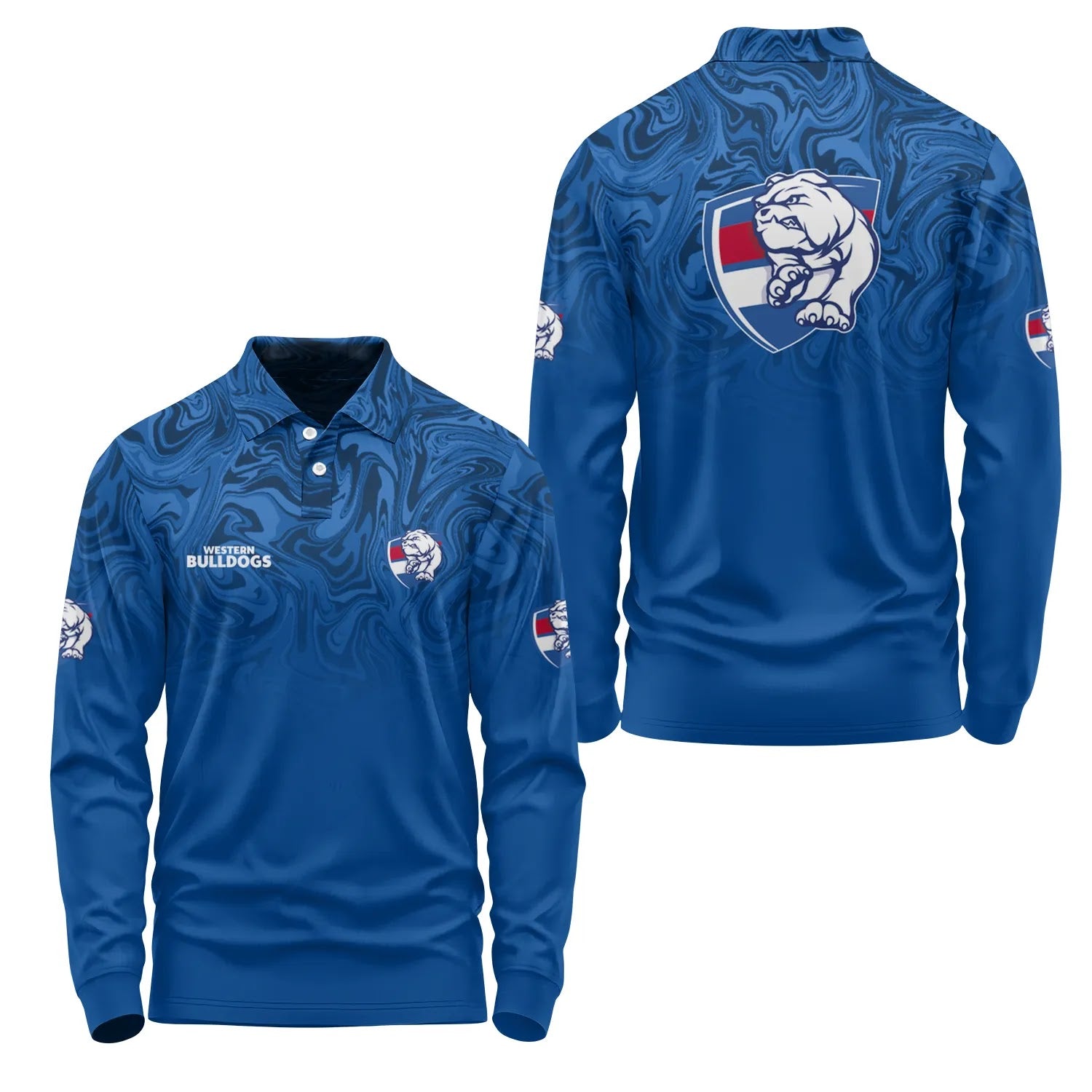 Western Bulldogs Apparels SC091