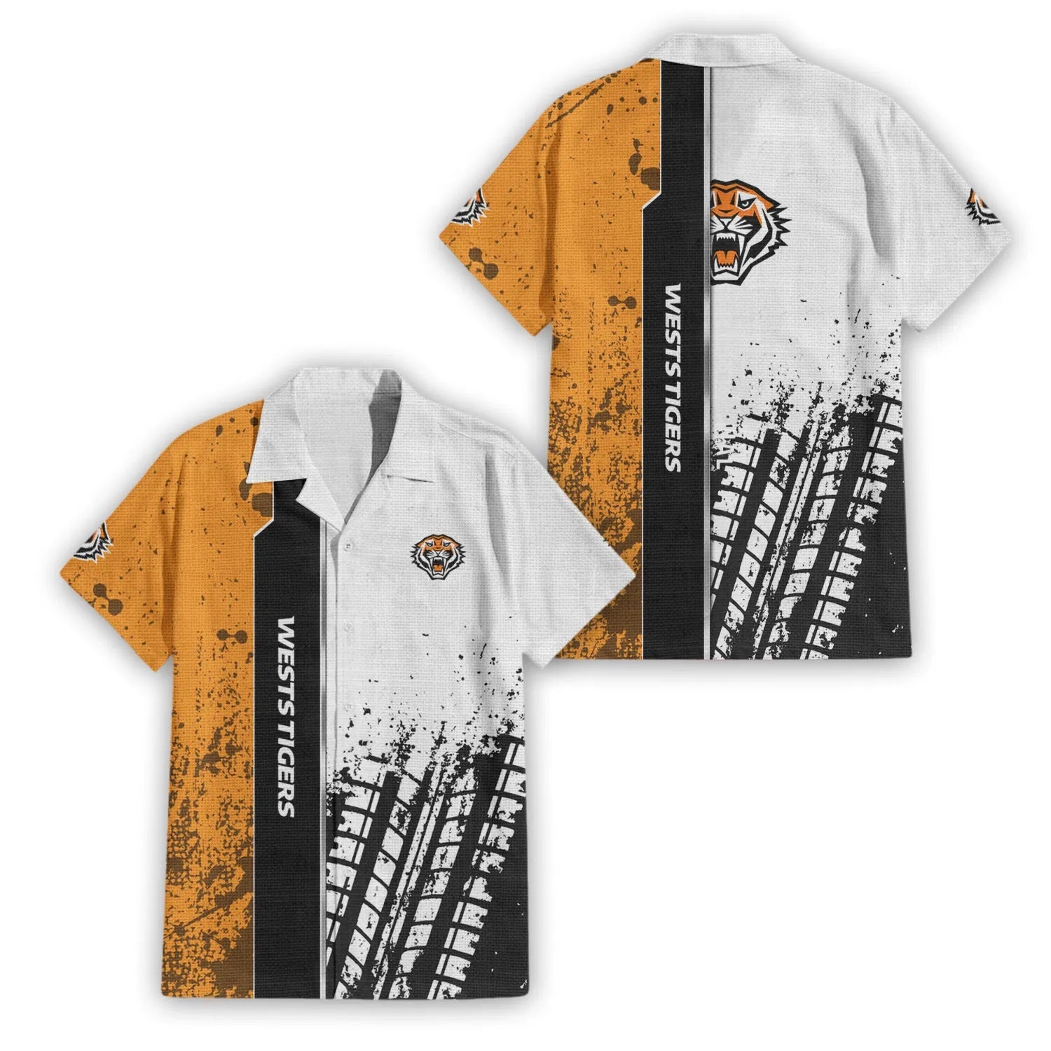 Wests Tigers Apparels SC039