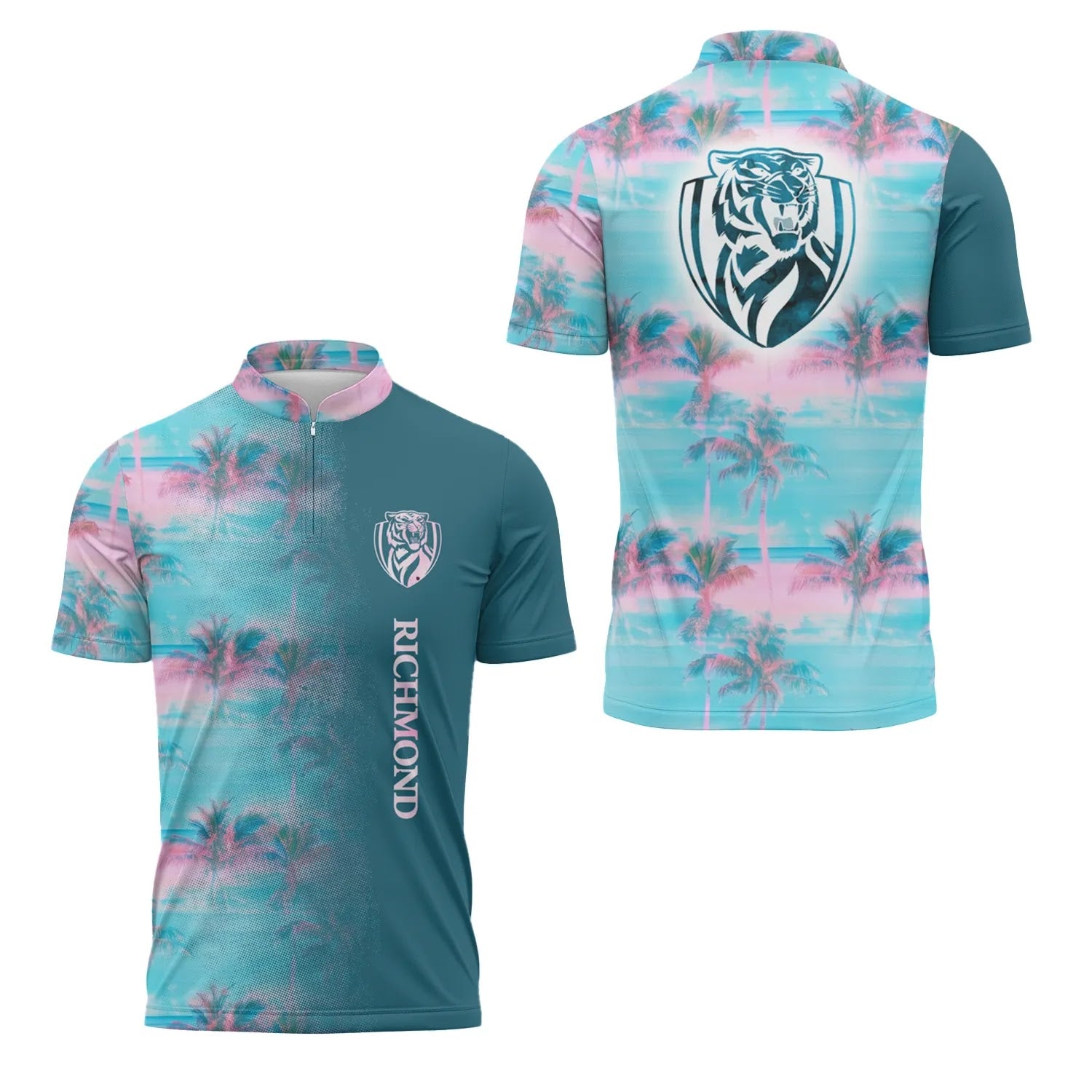 Richmond Tigers Apparels SHW058