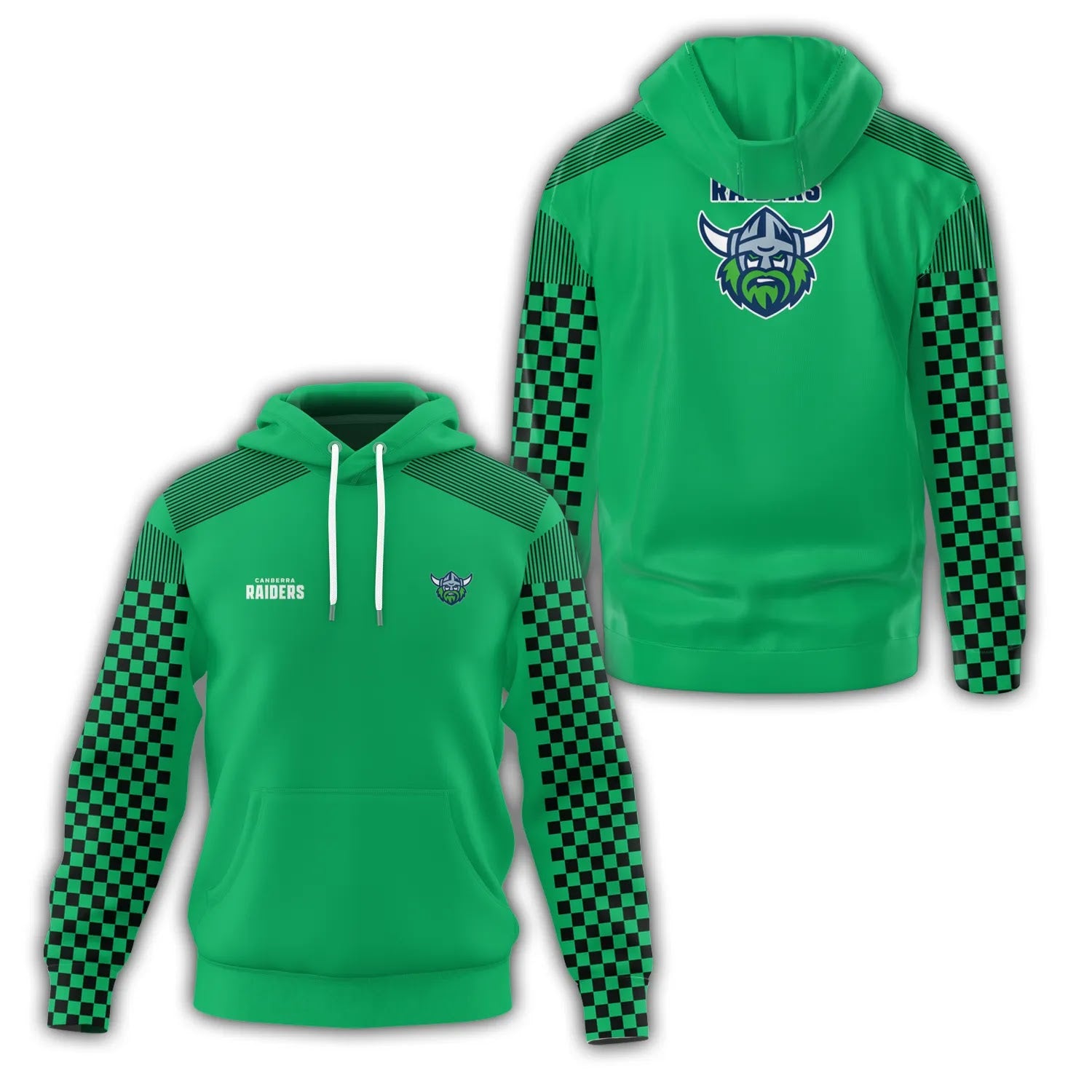 Canberra Raiders Hoodie SC057