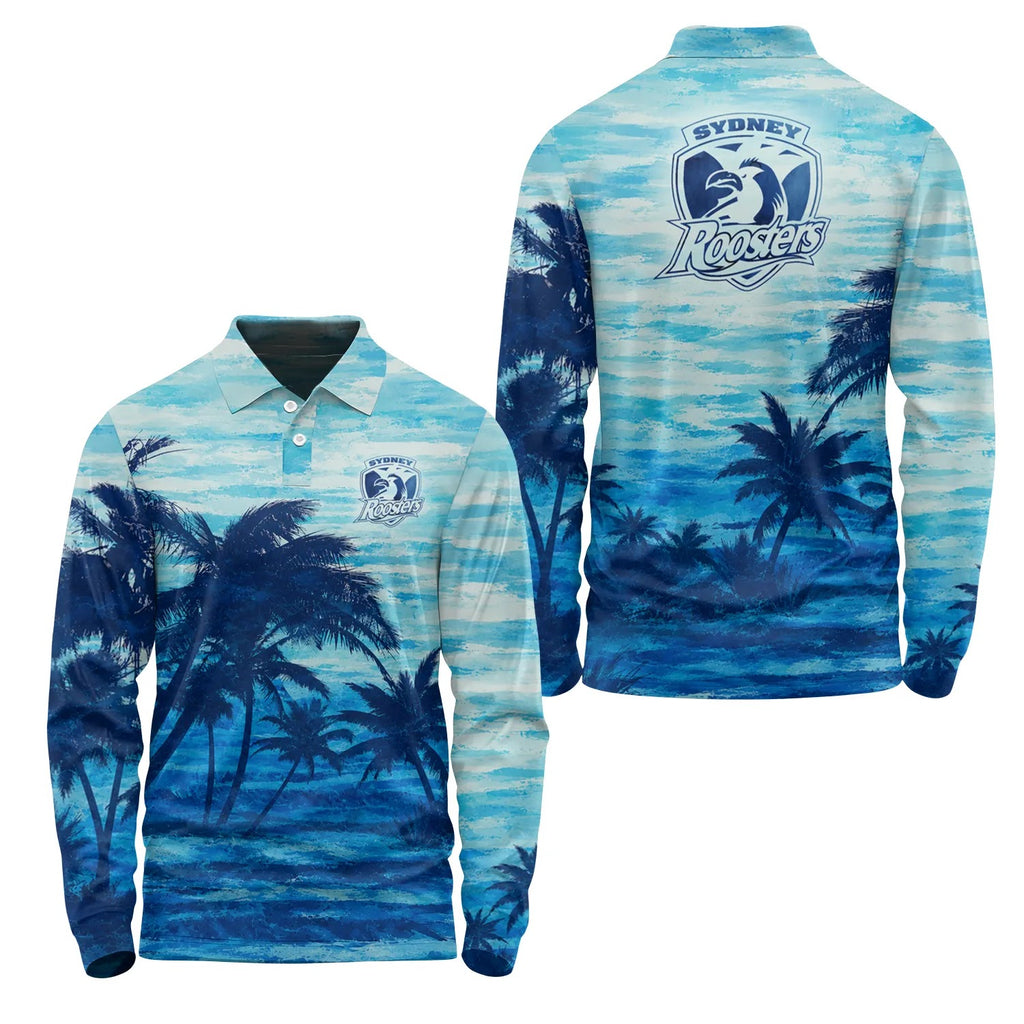 Sydney Roosters Apparels SHW048
