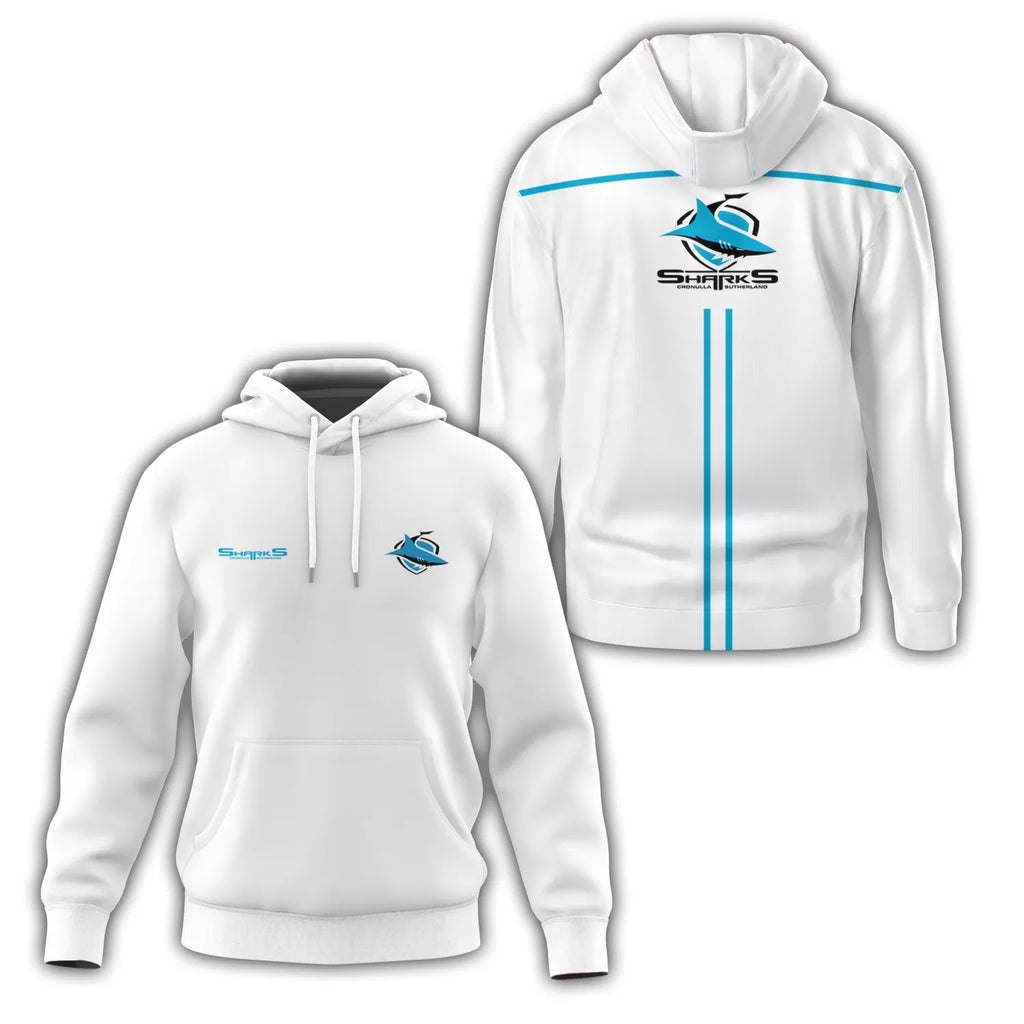 Cronulla-Sutherland Sharks Hoodie SC018