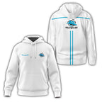 Cronulla-Sutherland Sharks Hoodie SC018