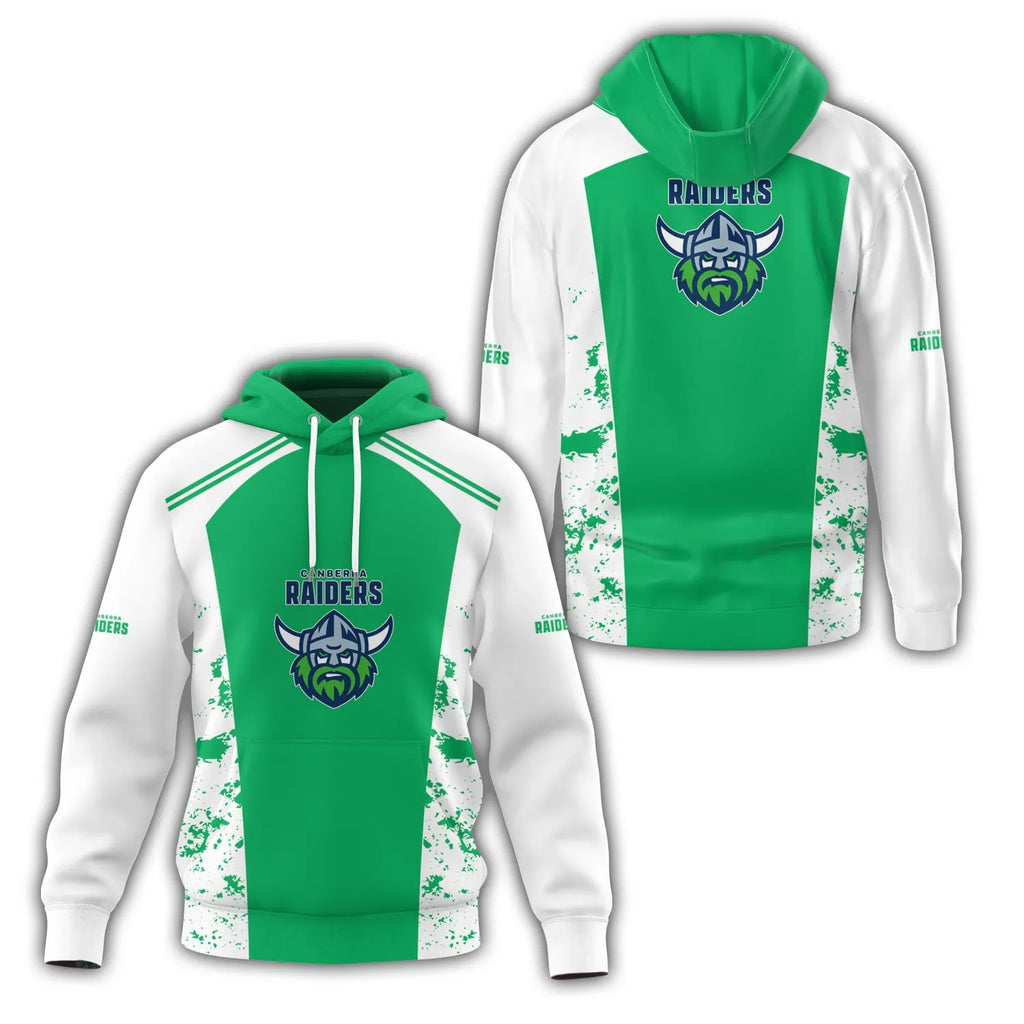 Canberra Raiders Hoodie SC089