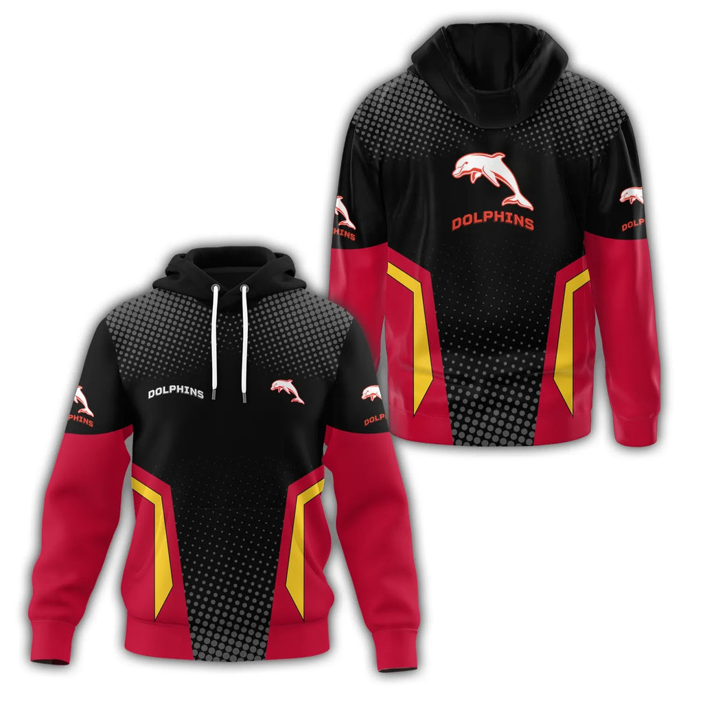Dolphins Hoodie SC032