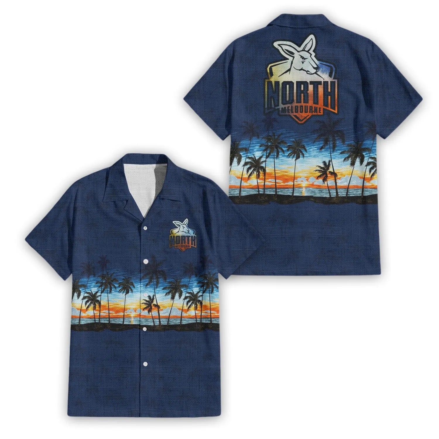 North Melbourne Kangaroos Apparels SHW017
