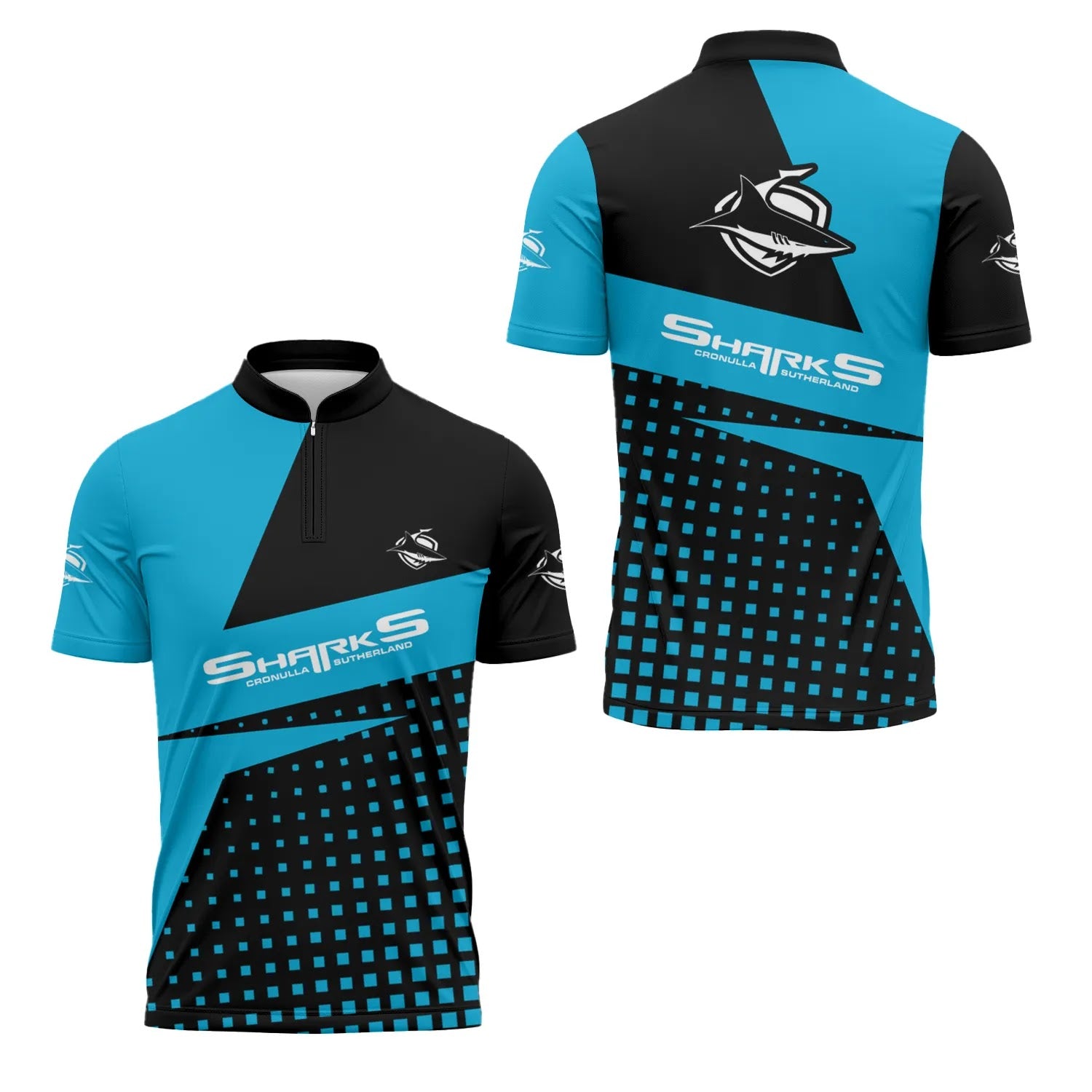 Cronulla-Sutherland Sharks Apparels SC083