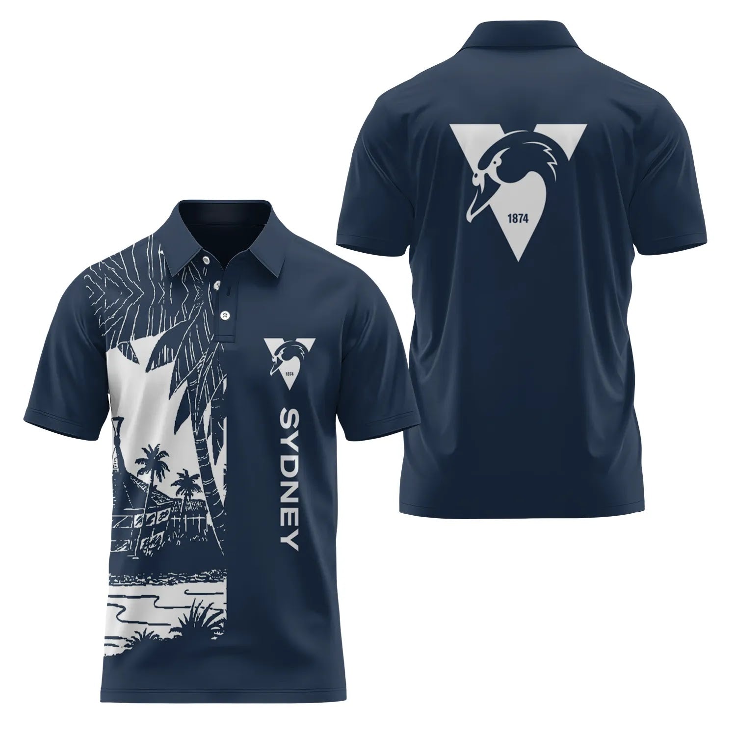 Sydney Swans Apparels SHW031