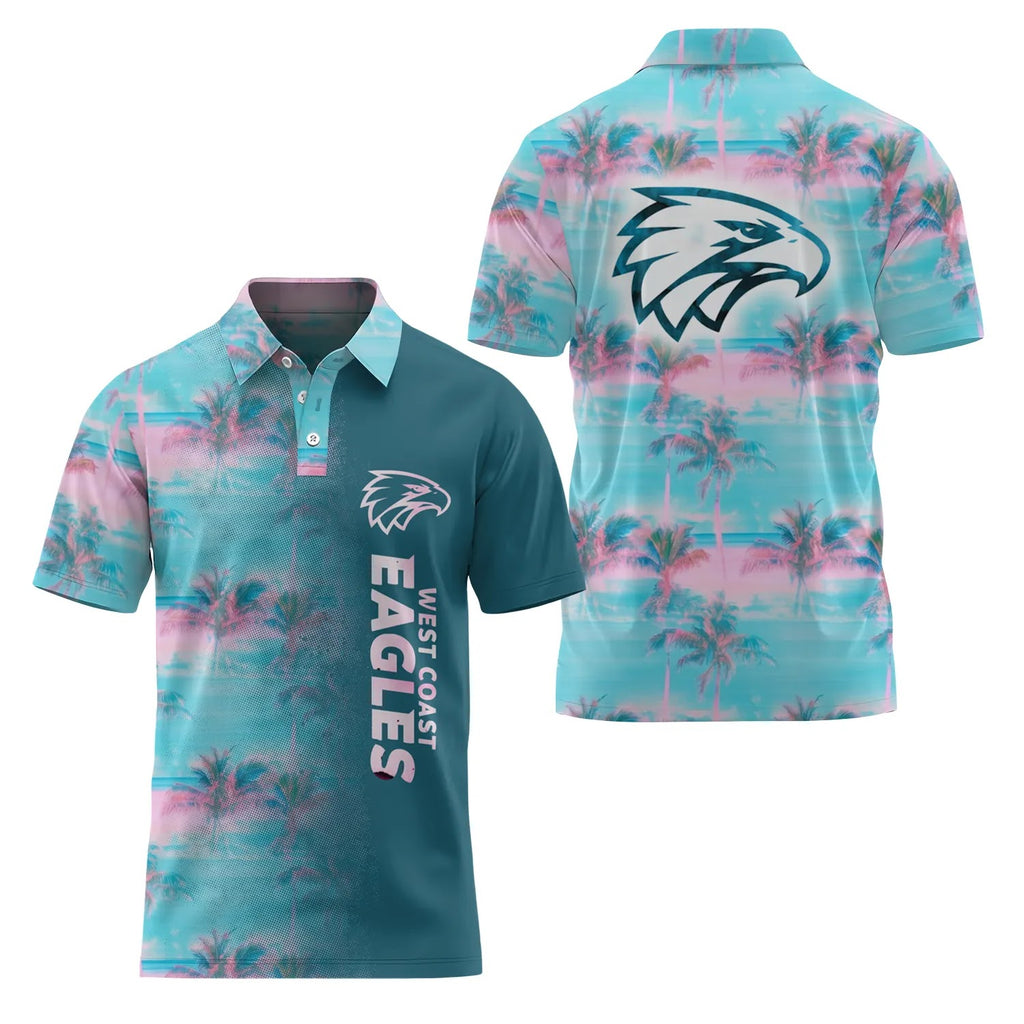 West Coast Eagles Apparels SHW058