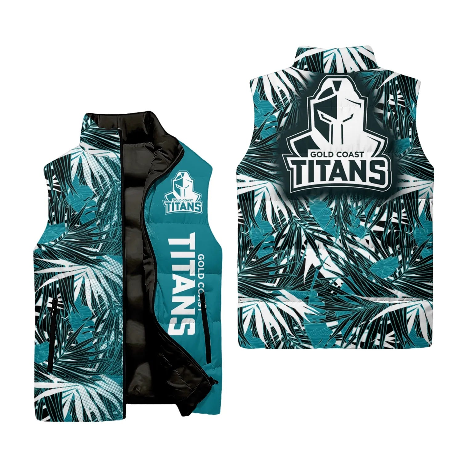 Gold Coast Titans Apparels SHW060