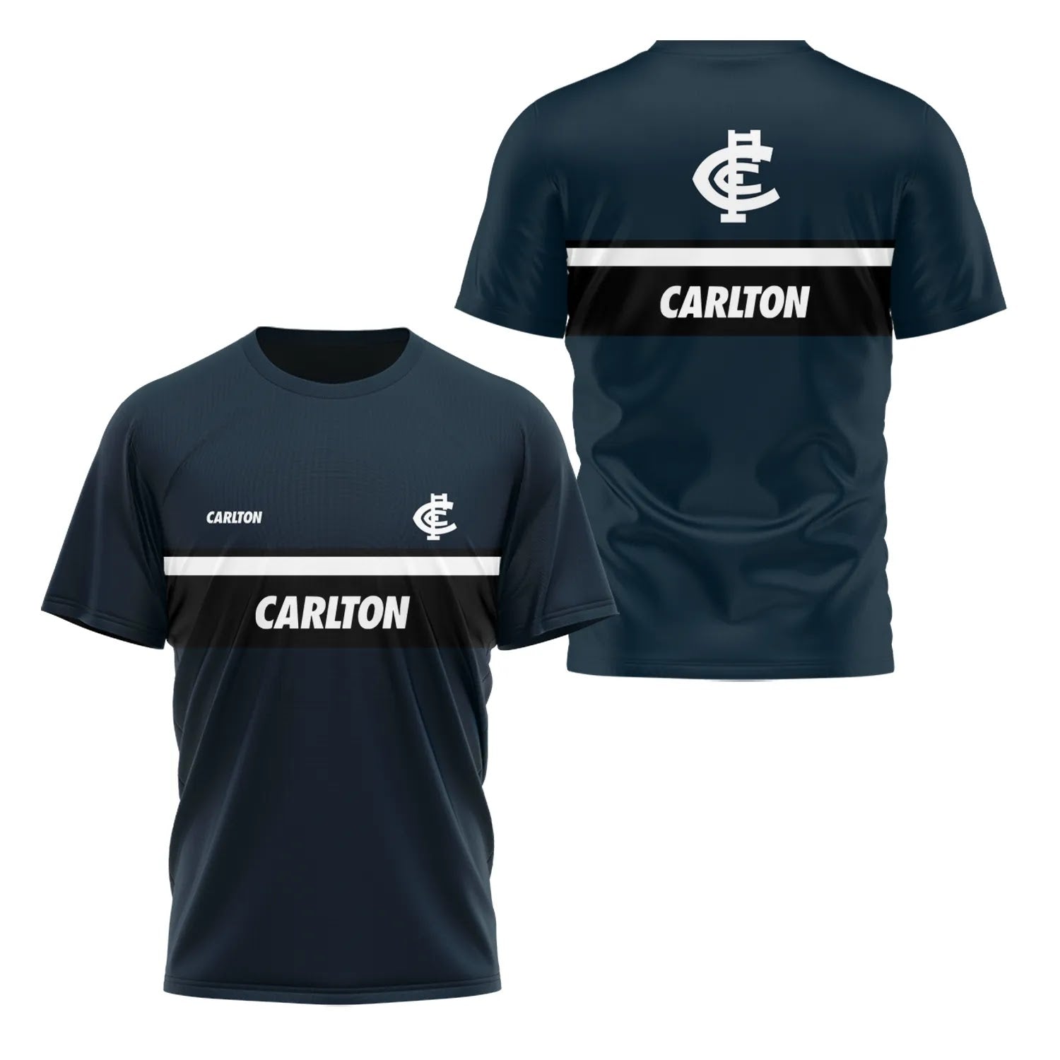 Carlton Blues Apparels SC051