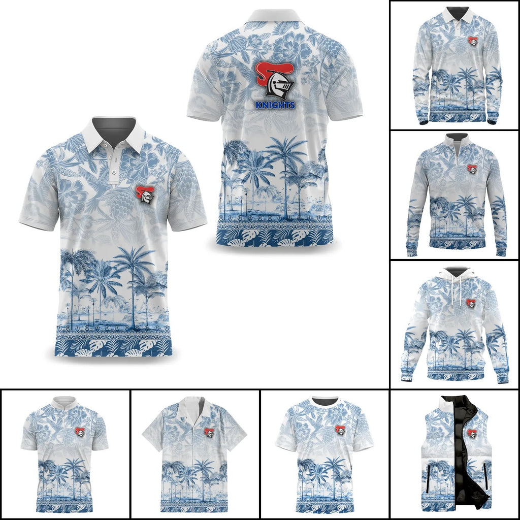 Newcastle Knights Apparels SC045