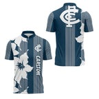 Carlton Blues Apparels SHW039
