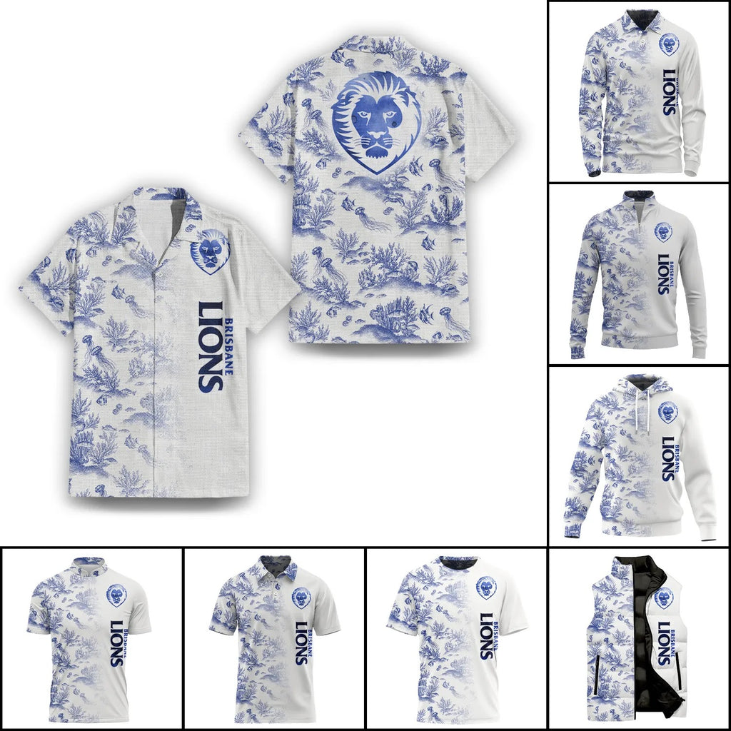 Brisbane Lions Apparels SHW009