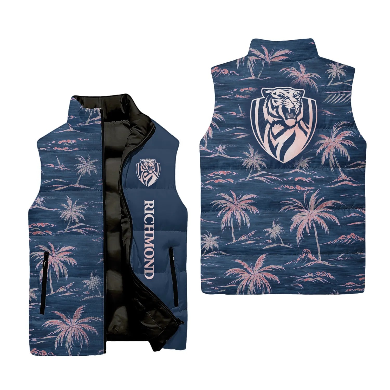 Richmond Tigers Apparels SHW013