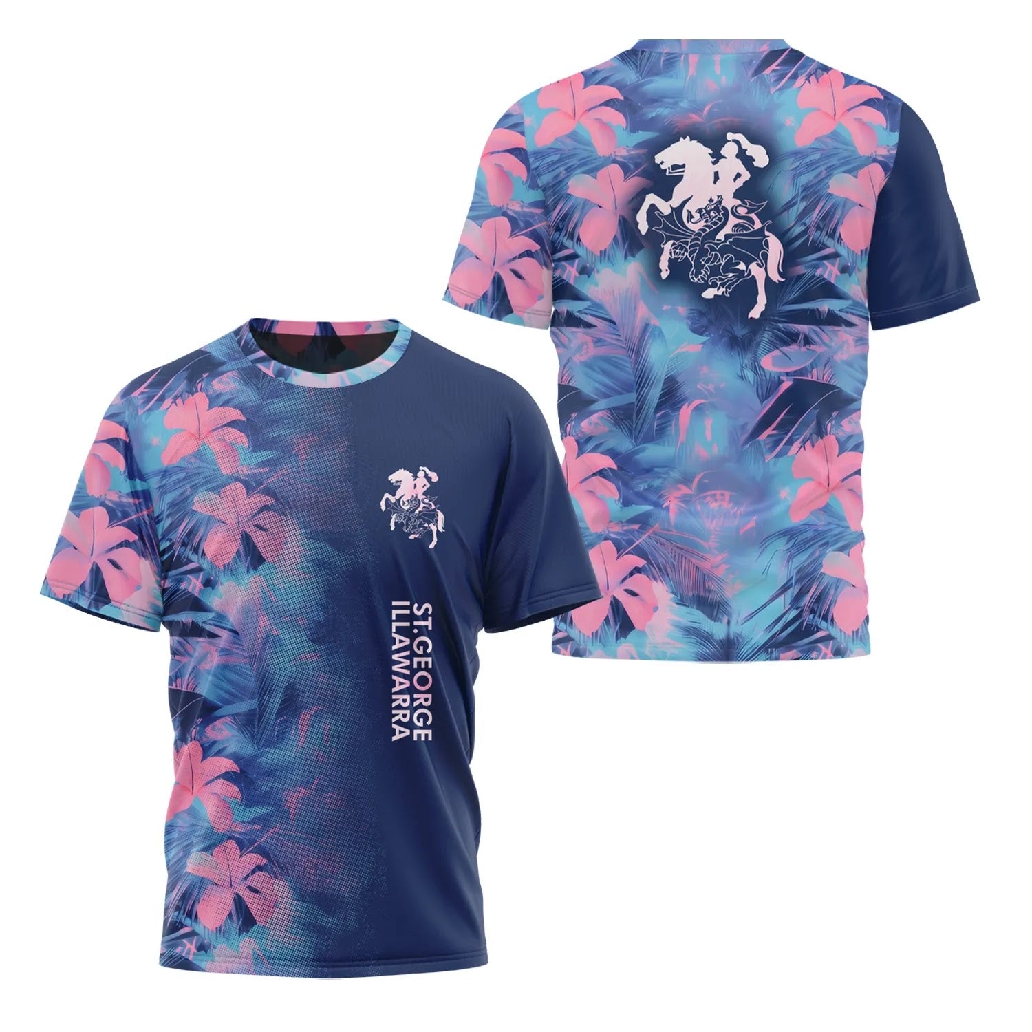 St George Illawarra Dragons Apparels SHW054